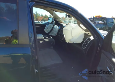 2020 Ram 1500 Big Horn 4X4 6'4 Box из США, поврежденный, VIN 1C6SRFBT1LN187272